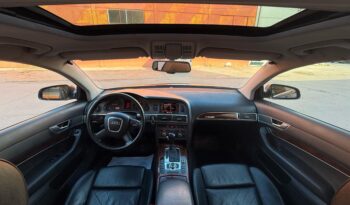 AUDI A6 lleno