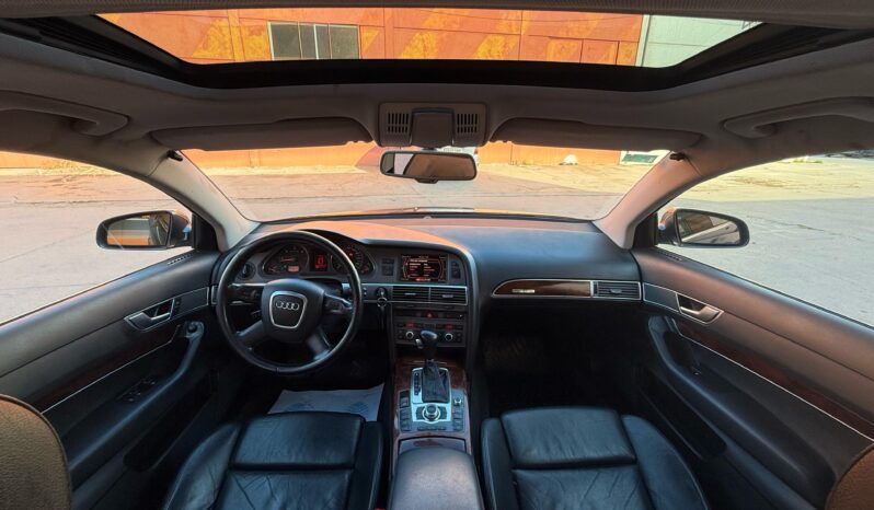 AUDI A6 lleno