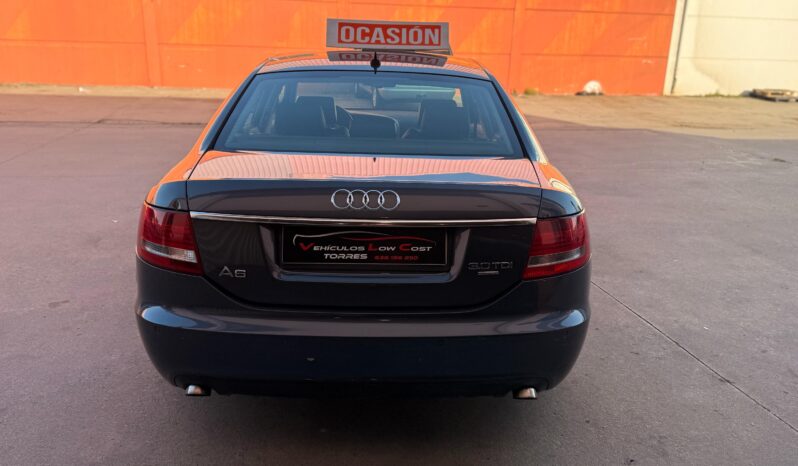 AUDI A6 lleno