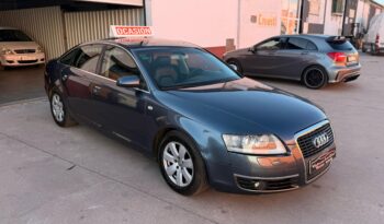 AUDI A6 lleno