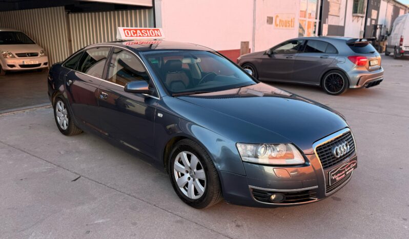 AUDI A6 lleno