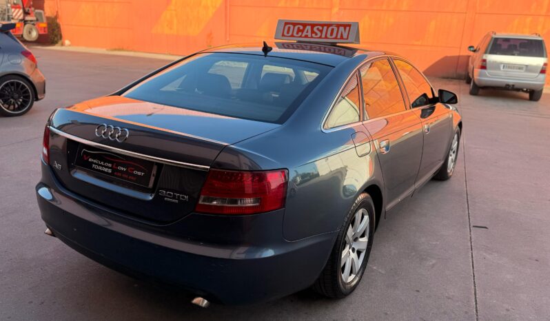 AUDI A6 lleno