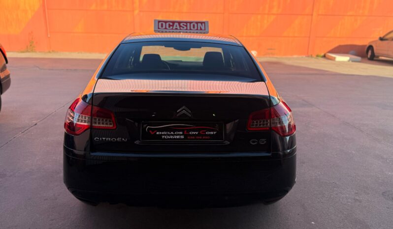 CITROEN C5 lleno