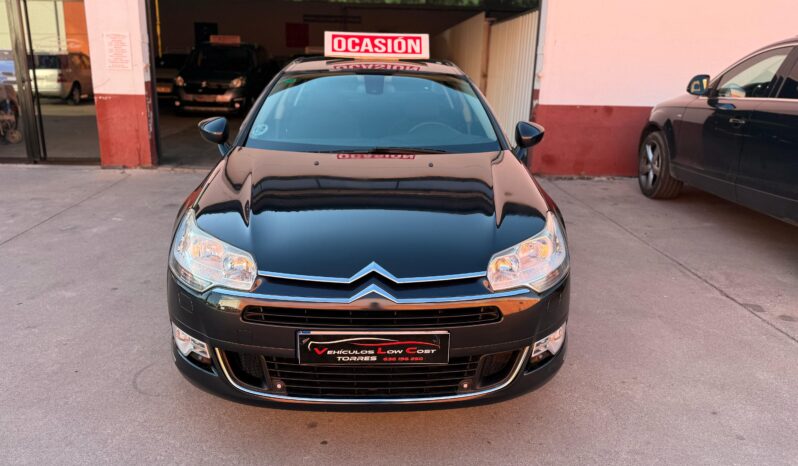 CITROEN C5 lleno
