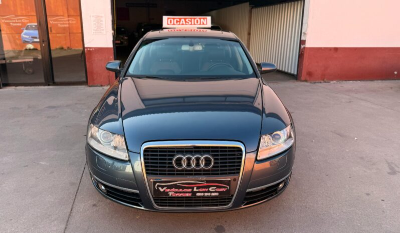 AUDI A6 lleno