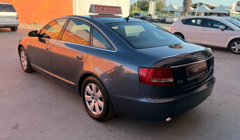 AUDI A6 lleno