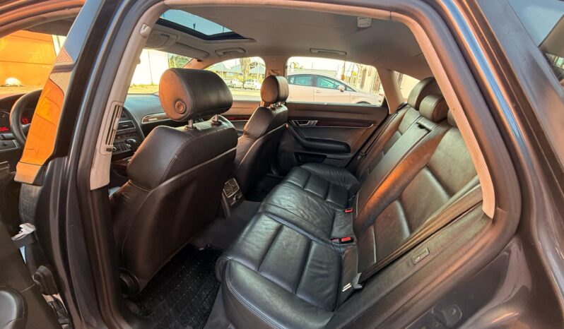 AUDI A6 lleno