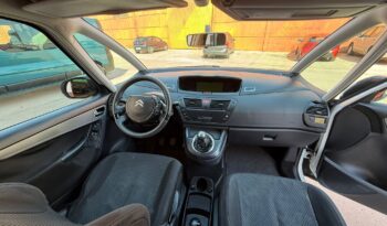 CITROEN C4 PICASSO lleno