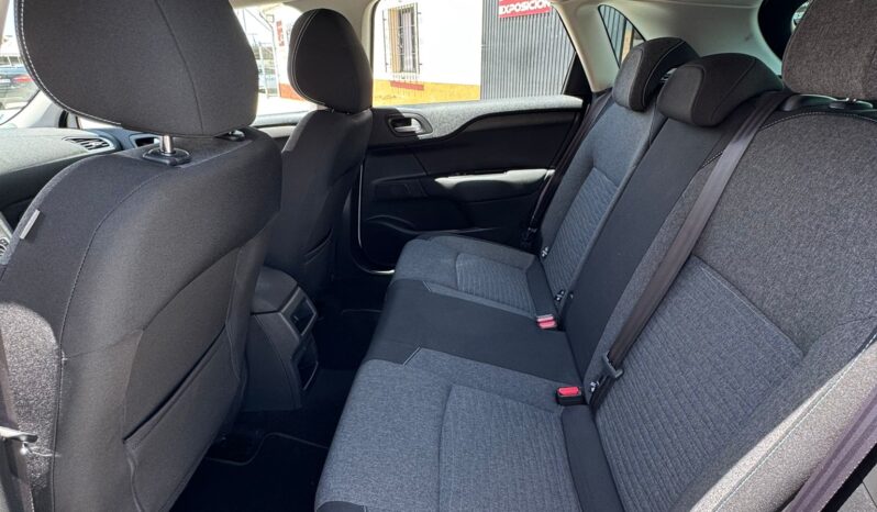 CITROEN C4 lleno