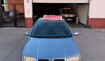 SKODA FABIA lleno
