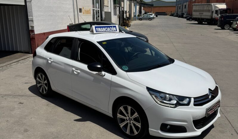 CITROEN C4 lleno