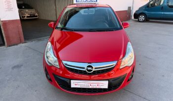 OPEL CORSA lleno
