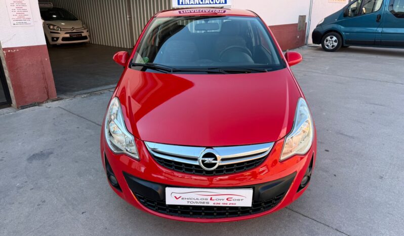 OPEL CORSA lleno