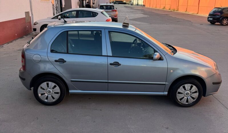 SKODA FABIA lleno