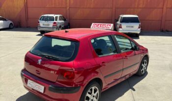 PEUGEOT 307 lleno