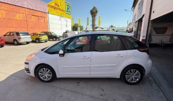 CITROEN C4 PICASSO lleno
