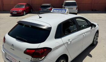 CITROEN C4 lleno