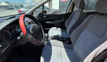 PEUGEOT 307 lleno