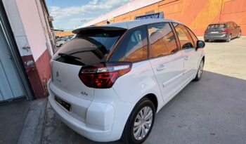CITROEN C4 PICASSO lleno