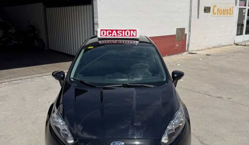 FORD FIESTA lleno