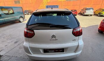 CITROEN C4 PICASSO lleno