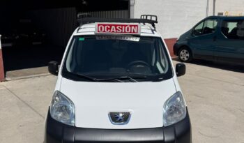 PEUGEOT BIPPER lleno