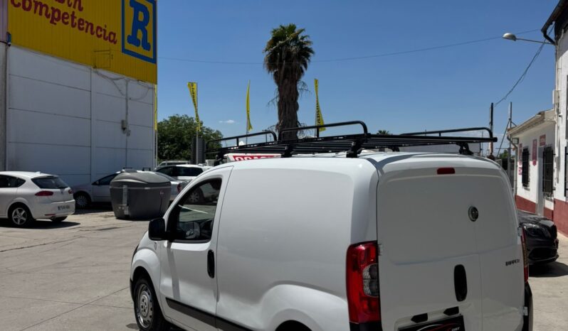 PEUGEOT BIPPER lleno
