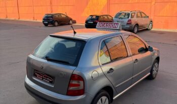 SKODA FABIA lleno