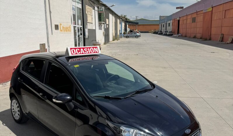FORD FIESTA lleno