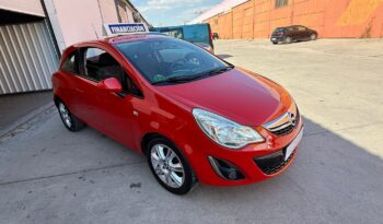 OPEL CORSA lleno
