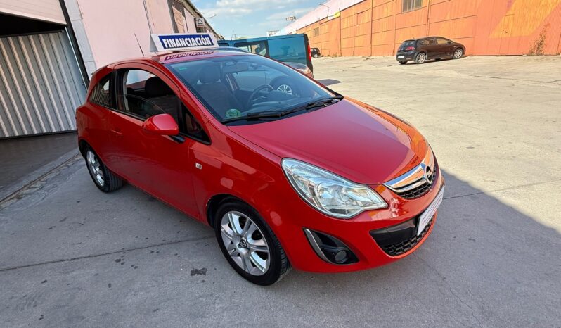 OPEL CORSA lleno