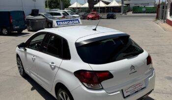 CITROEN C4 lleno