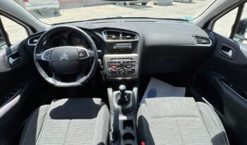 CITROEN C4 lleno