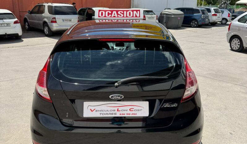 FORD FIESTA lleno