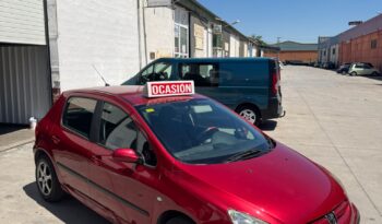 PEUGEOT 307 lleno
