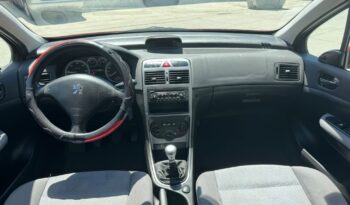 PEUGEOT 307 lleno