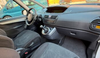 CITROEN C4 PICASSO lleno