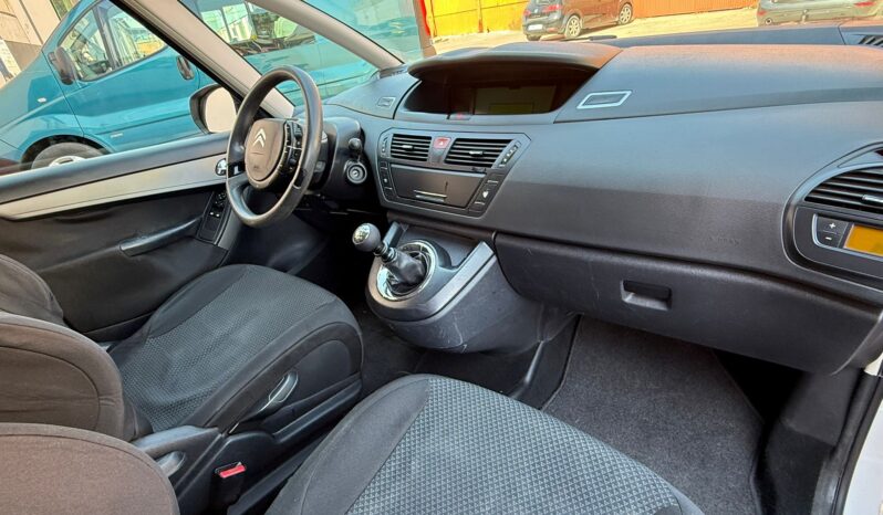 CITROEN C4 PICASSO lleno
