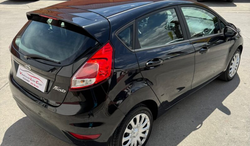 FORD FIESTA lleno
