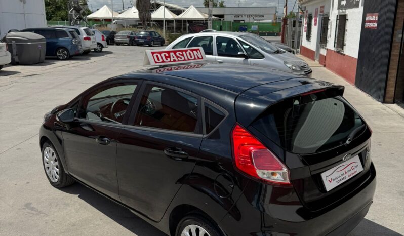 FORD FIESTA lleno
