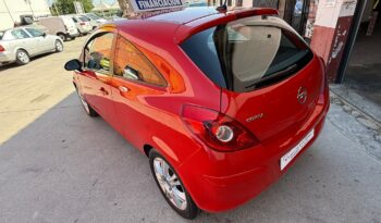 OPEL CORSA lleno
