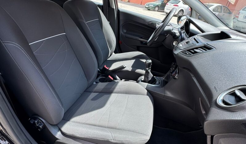 FORD FIESTA lleno
