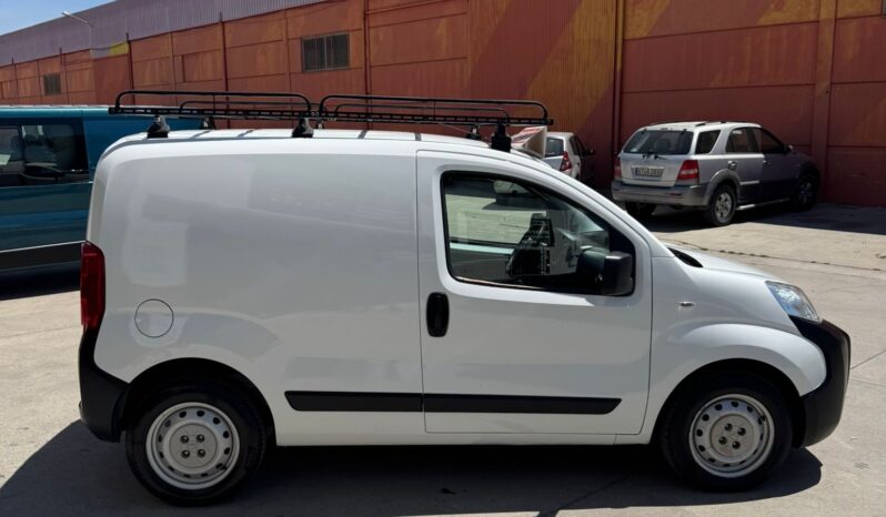 PEUGEOT BIPPER lleno