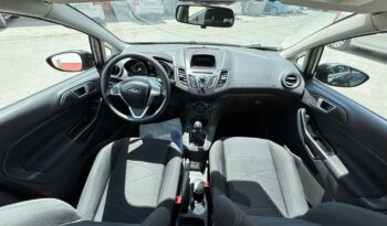 FORD FIESTA lleno