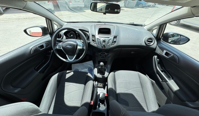 FORD FIESTA lleno