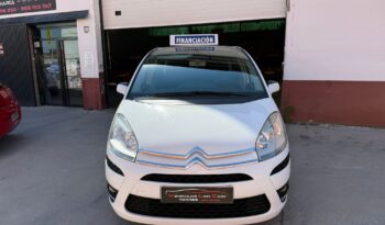 CITROEN C4 PICASSO lleno
