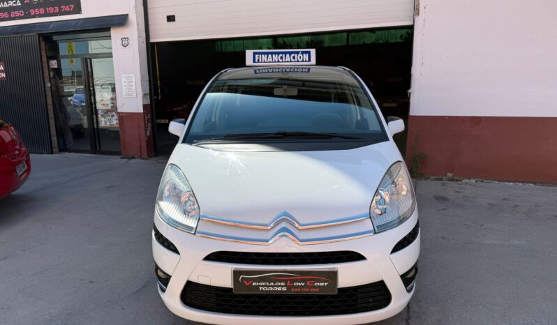 CITROEN C4 PICASSO lleno