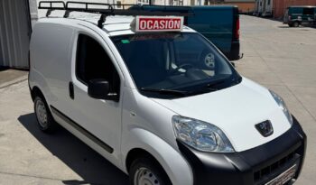 PEUGEOT BIPPER lleno