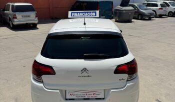 CITROEN C4 lleno