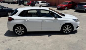CITROEN C4 lleno